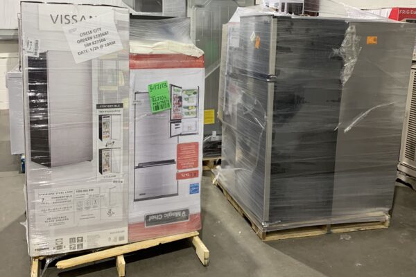 Wholesale Pallet Sourcing