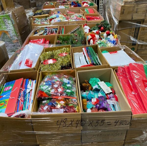 Christmas Wonderland Pallets