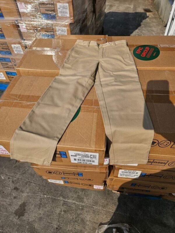 BOYS PANTS PALLET