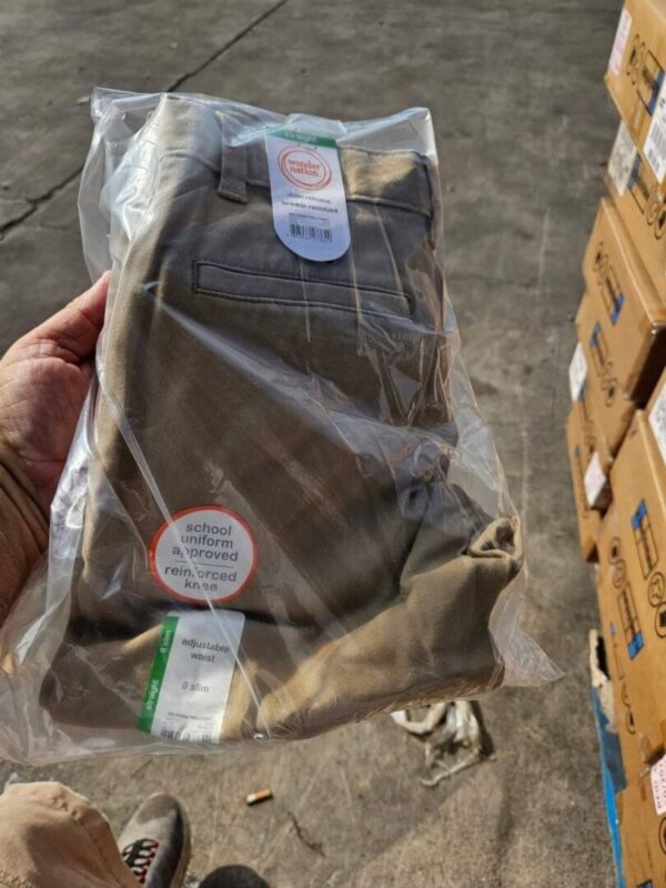 BOYS PANTS PALLET