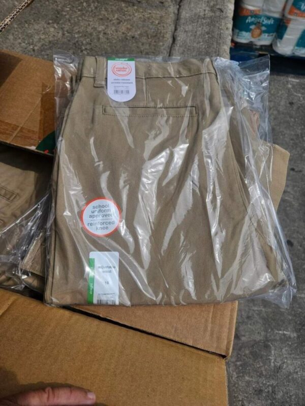 BOYS PANTS PALLET