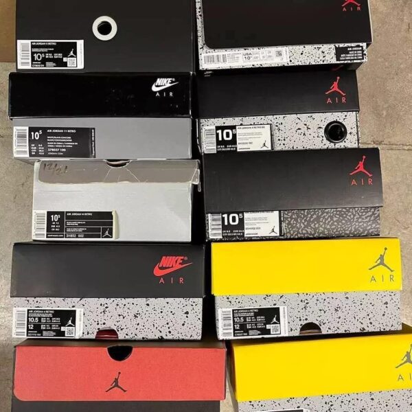 Jordan Shoes Pallet