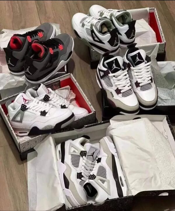 Jordan Shoes Pallet