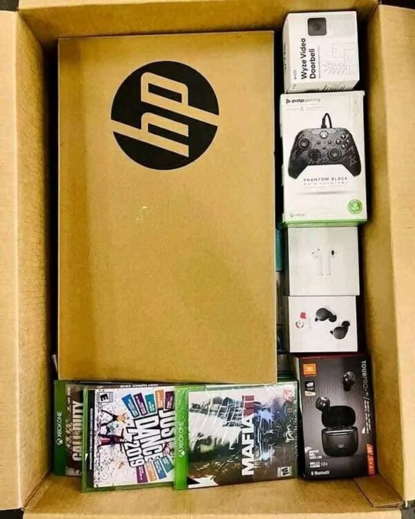 Amazon Mystery Box Pallets