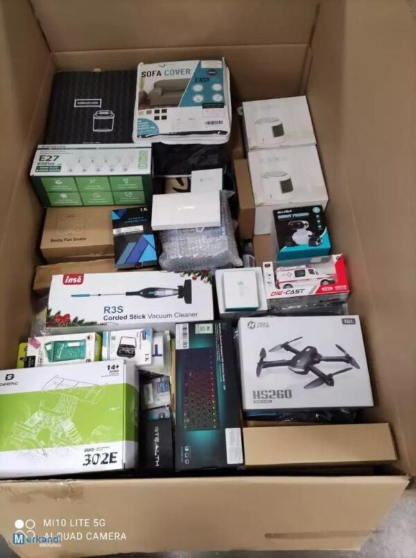 Amazon Target Electronics