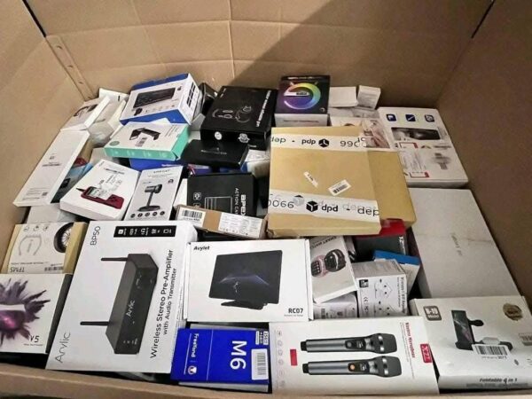 Amazon Target Electronics