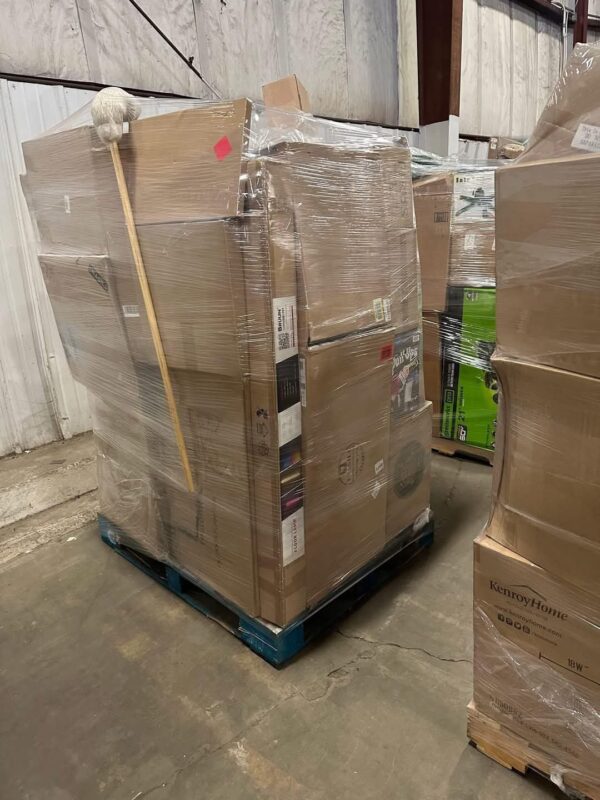 AMZ High-Value MEDIUMS Pallet