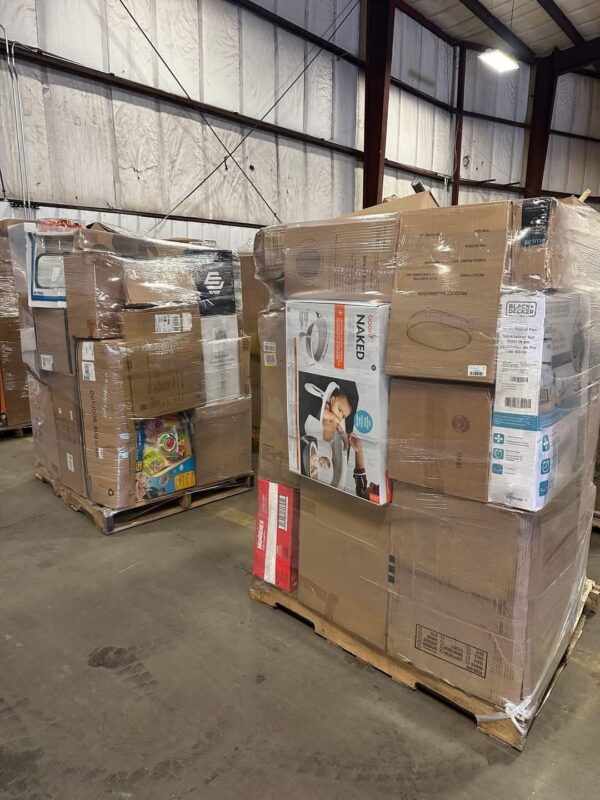 AMZ High-Value MEDIUMS Pallet