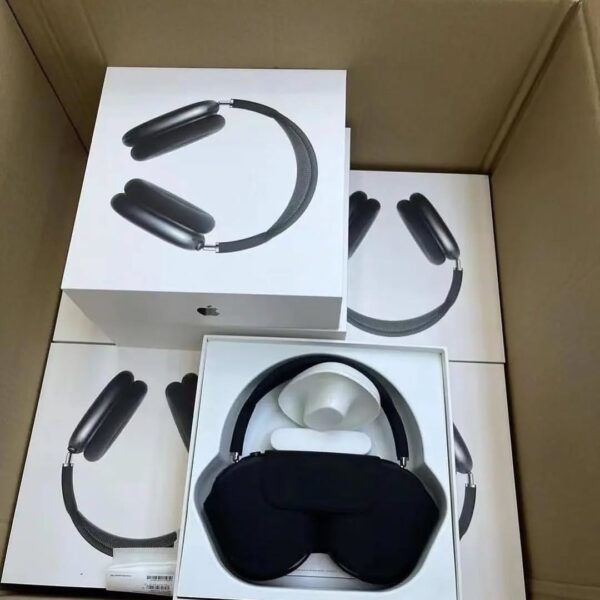 Apple AirPods Max Pallet – 80 Units (Authentic & Premium Sound Quality)