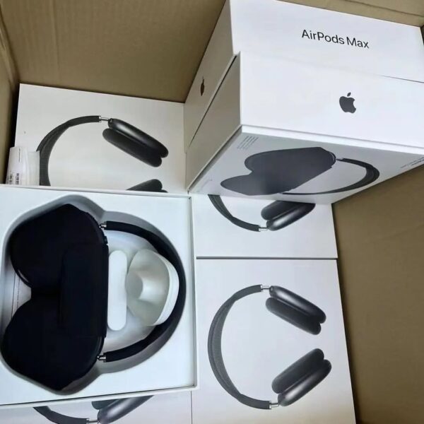 Apple AirPods Max Pallet – 80 Units (Authentic & Premium Sound Quality)