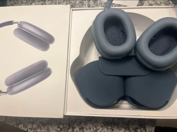 Apple AirPods Max Pallet – 80 Units (Authentic & Premium Sound Quality)