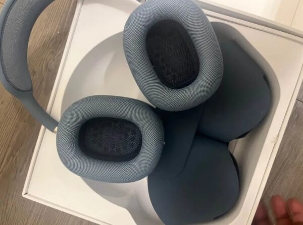 Apple AirPods Max Pallet – 80 Units (Authentic & Premium Sound Quality)