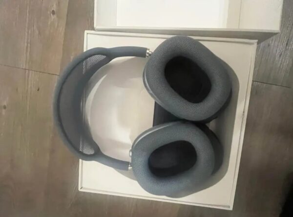 Apple AirPods Max Pallet – 80 Units (Authentic & Premium Sound Quality)