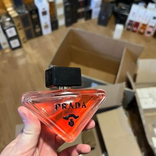 Authentic Perfume Pallets