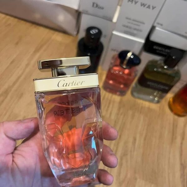 Authentic Perfume Pallets