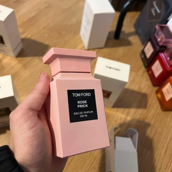 Authentic Perfume Pallets