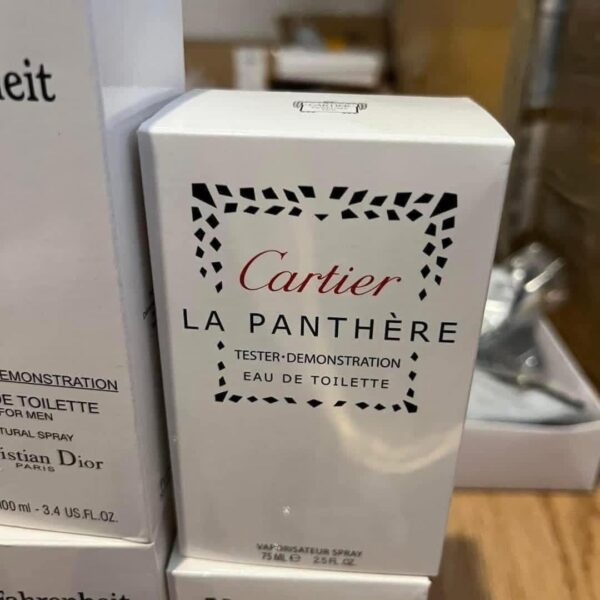 Authentic Perfume Pallets