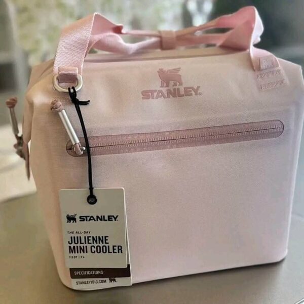 Julienne Mini Cooler Pallets
