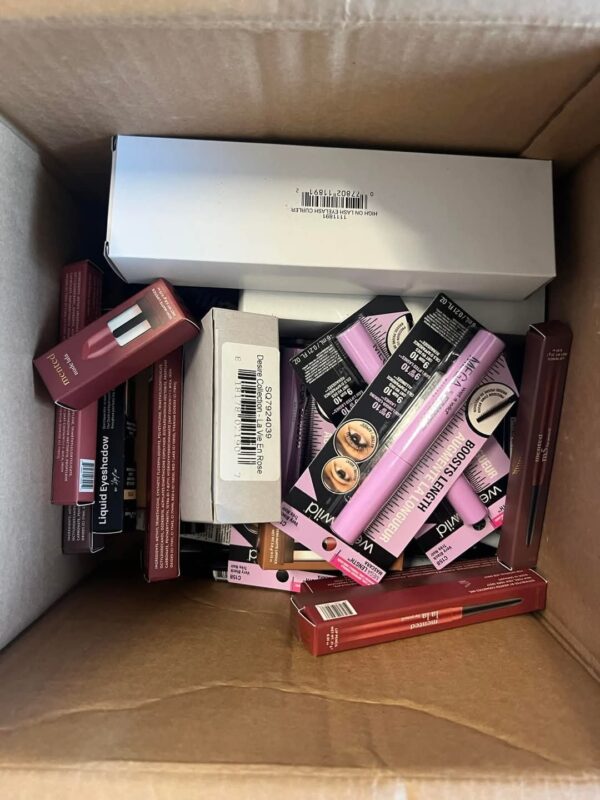 Buy Makeup Mystery Box Pallets