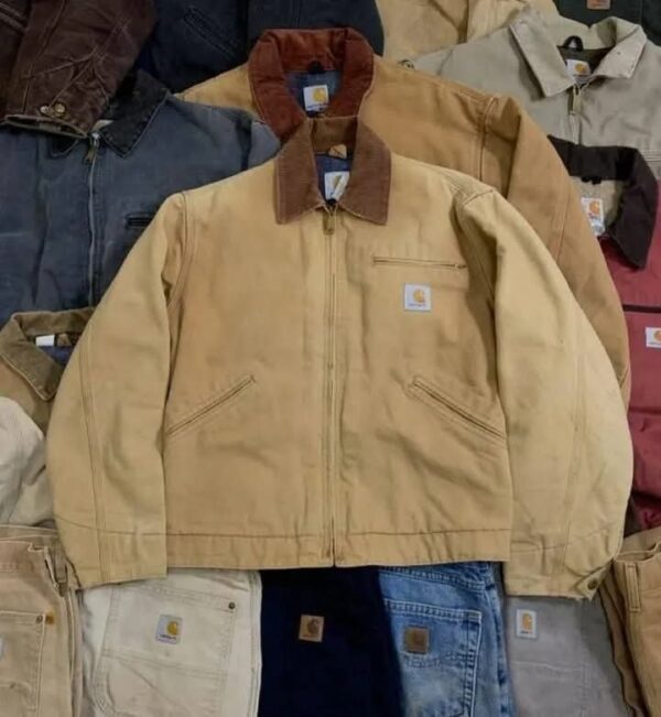 Carhartt Clothing Pallets