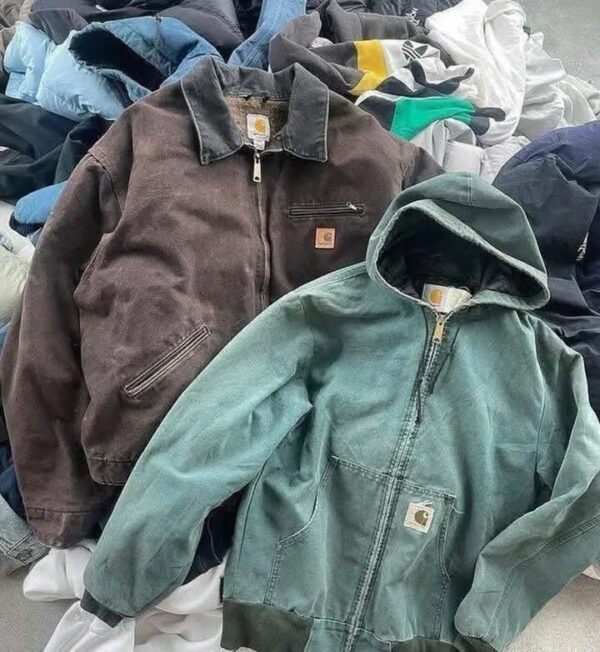 Carhartt Clothing Pallets