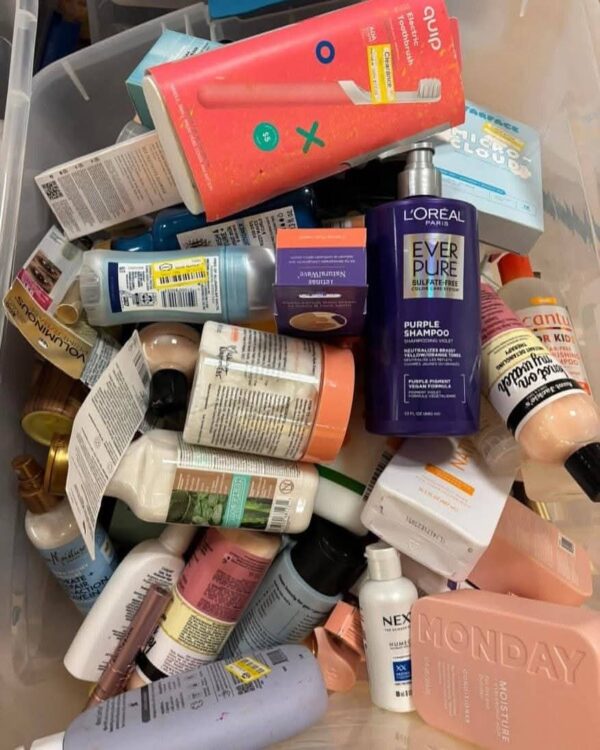 Cosmetic Pallets