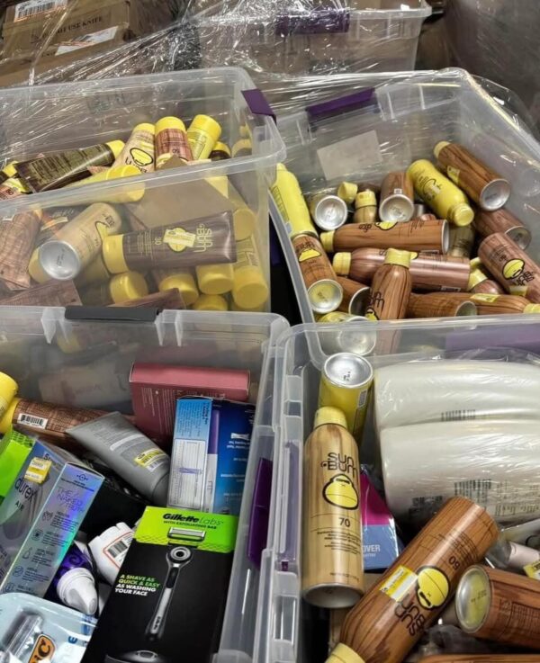 Cosmetic Pallets