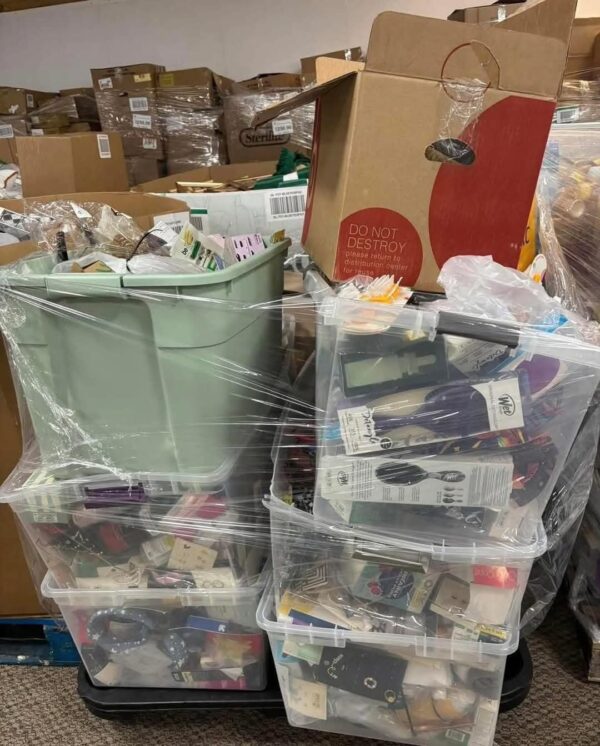 Cosmetic Pallets