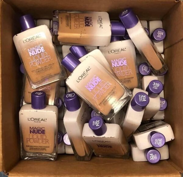 Cosmetic Pallets
