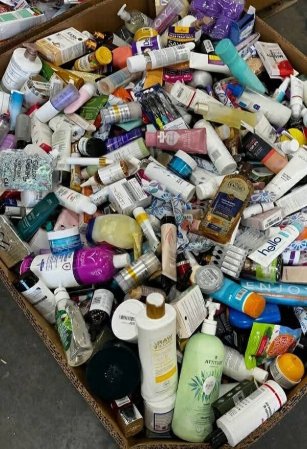 Cosmetic Pallets