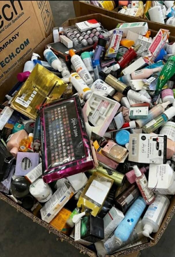 Cosmetic Pallets