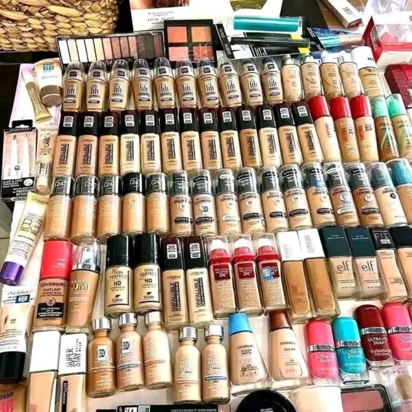 Cosmetic Pallets