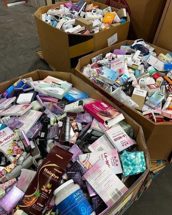 Cosmetic Pallets