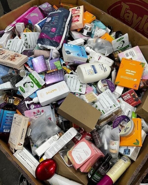 Cosmetic Pallets