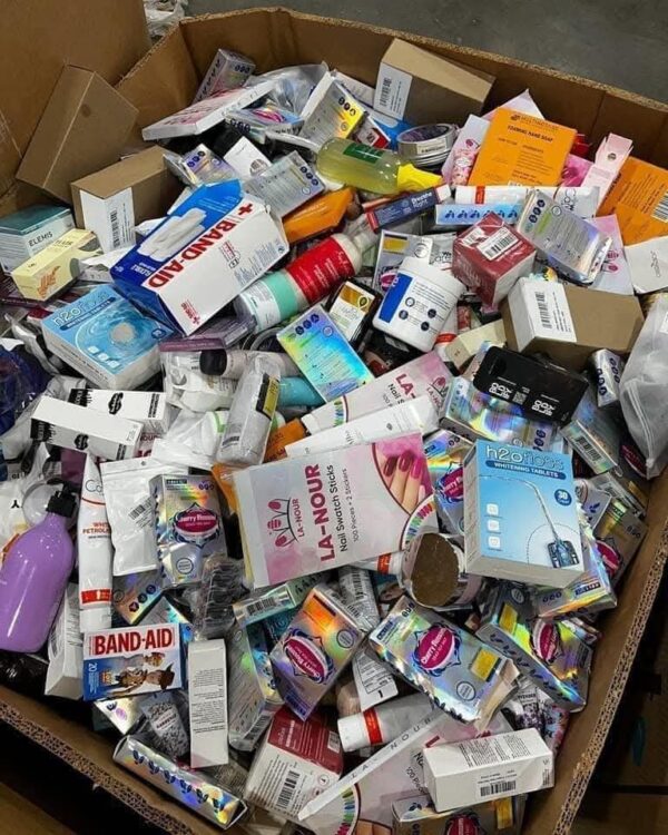 Cosmetic Pallets