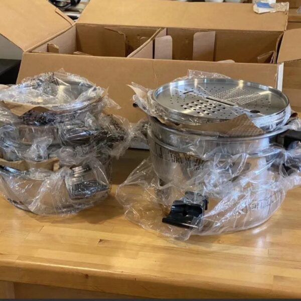 Cookware Sets Pallet