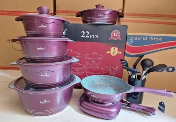 Cookware Sets Pallet