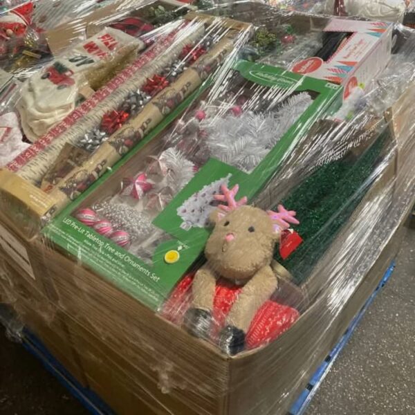 Christmas Wonderland Pallets