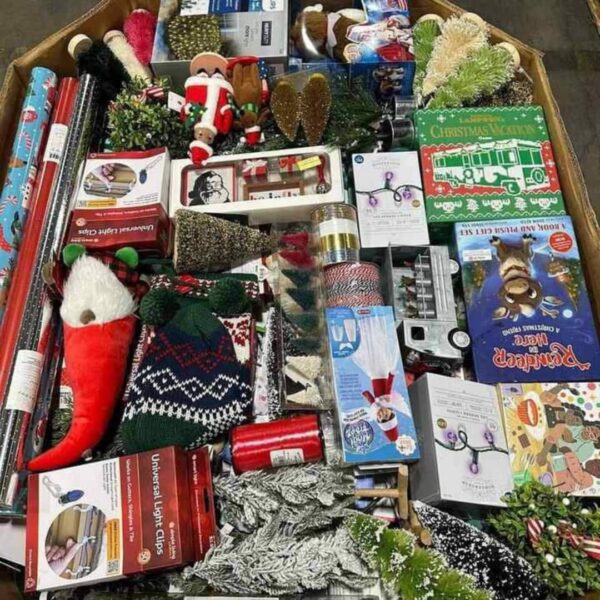 Christmas Wonderland Pallets