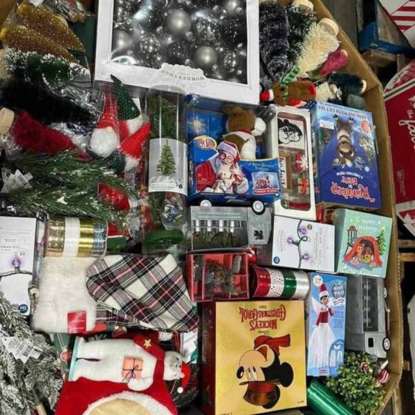 Christmas Wonderland Pallets