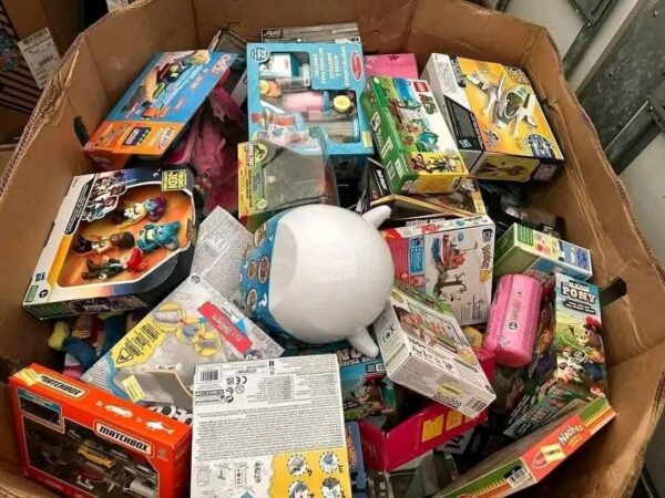 Kids Toys Pallets