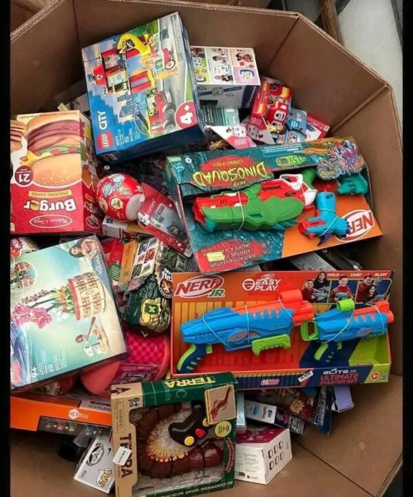 Kids Toys Pallets