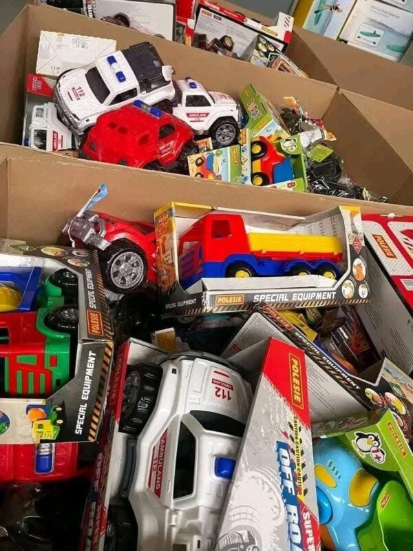 Kids Toys Pallets