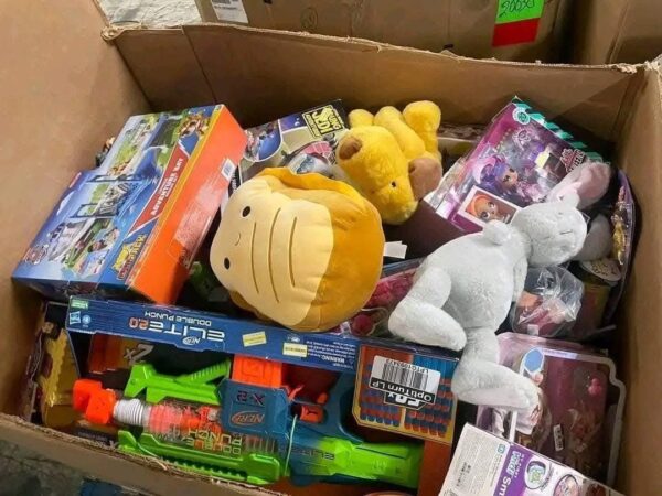 Kids Toys Pallets