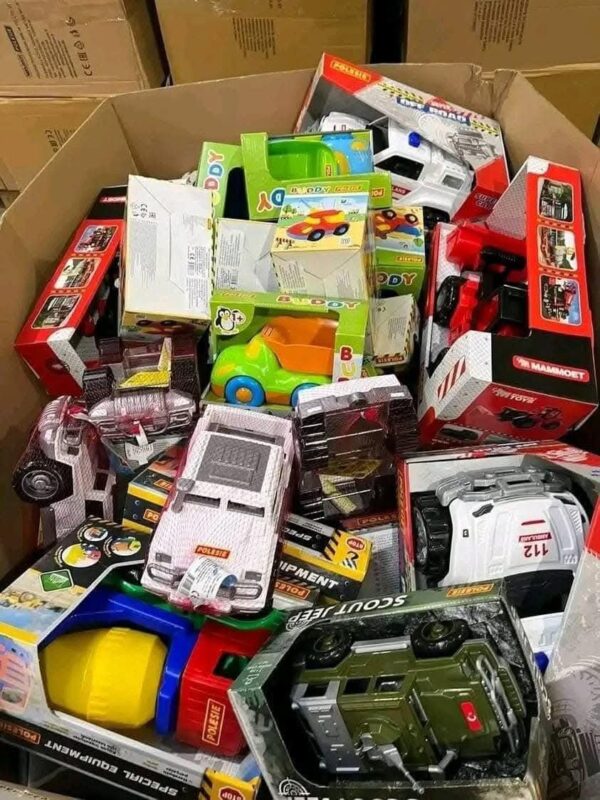 Kids Toys Pallets