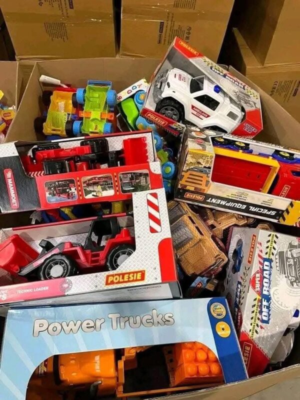 Kids Toys Pallets