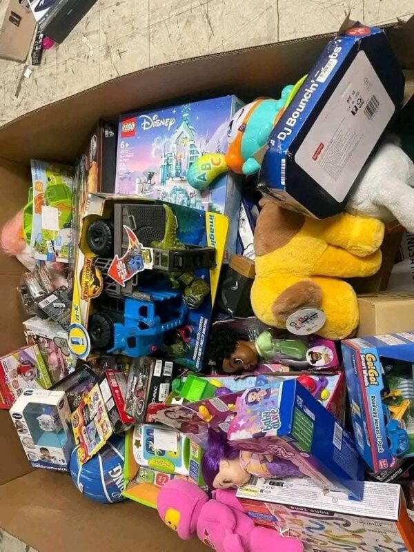 Kids Toys Pallets