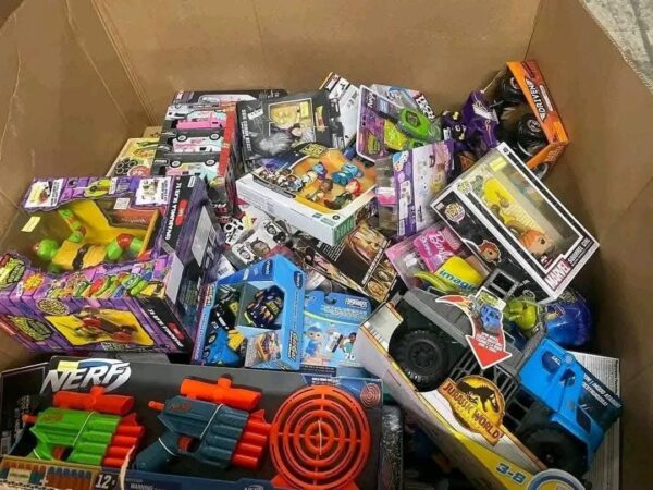 Kids Toys Pallets