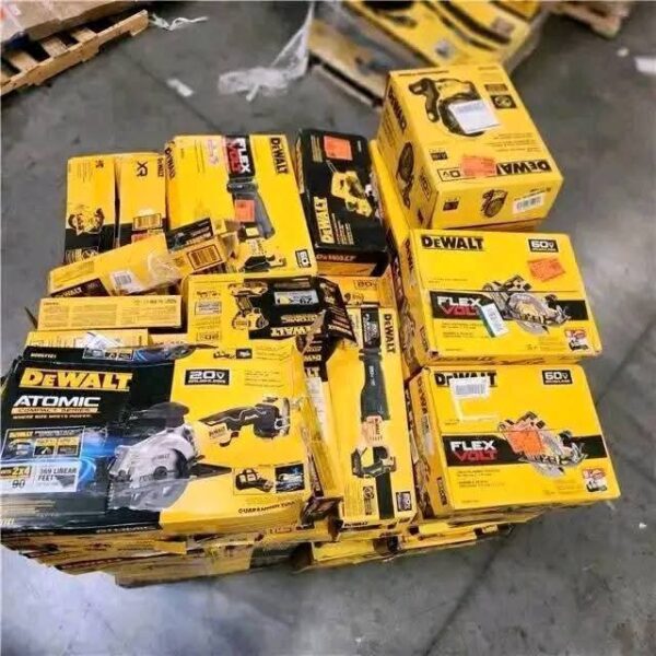 Dewalt Tool Pallet