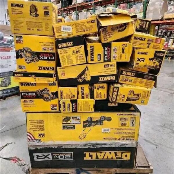 Dewalt Tool Pallet
